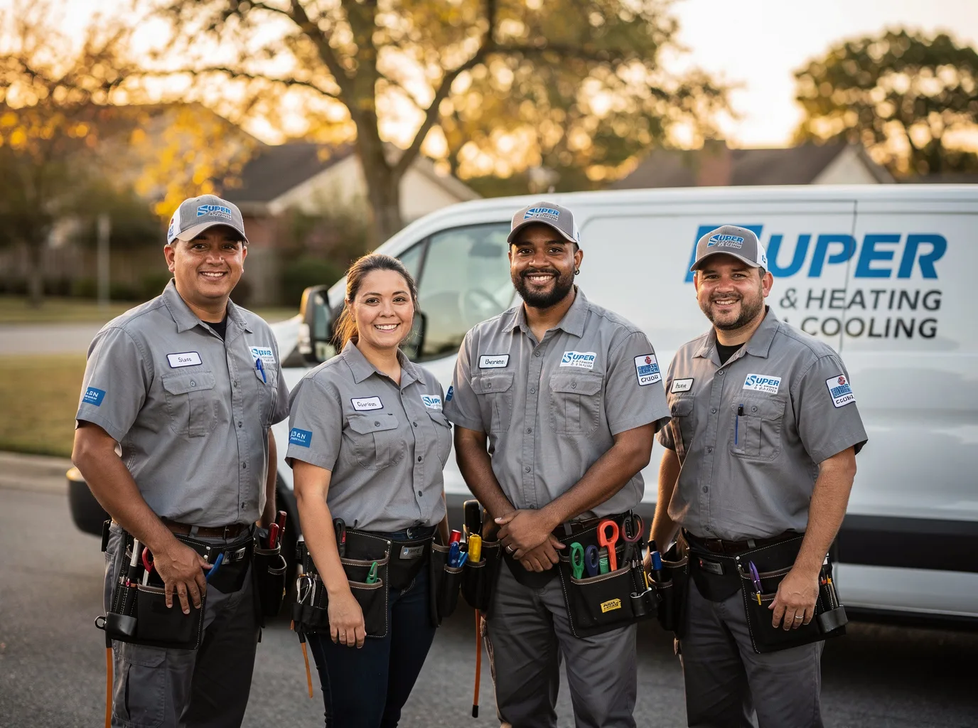 Hvac Repair company in Louin, MS